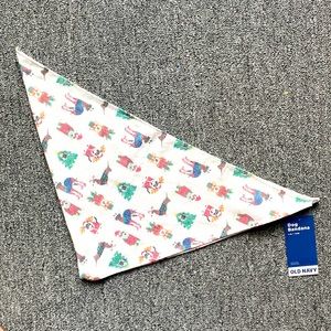 Pet Dog Christmas Bandana - Brand New